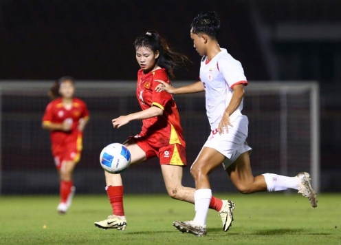 U19 nữ Việt Nam vs U19 nữ Đông Timor: Thắng siêu đậm?