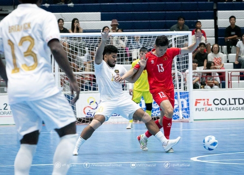 Indonesia nộp đơn xin đăng cai World Cup
