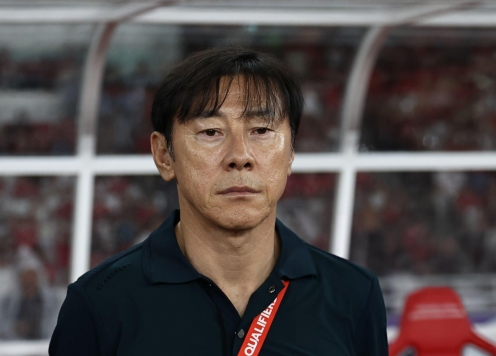 HLV Shin Tae Yong dẫn dắt ĐT Trung Quốc?