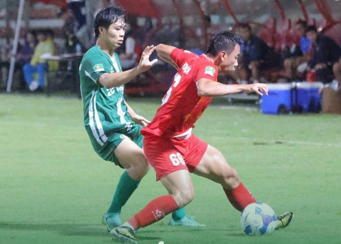 VPF ra phán quyết quan trọng cho trận play-off lên V-League