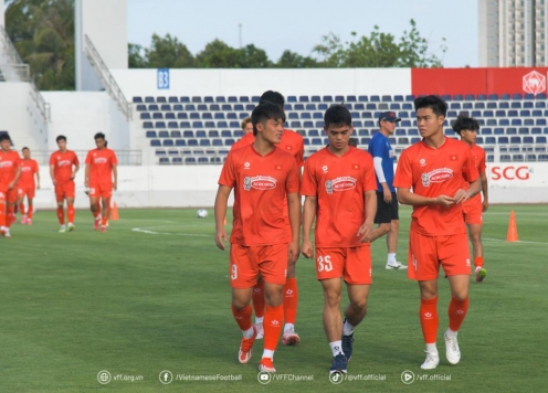 Sao U23 Việt Nam gặp vấn đề vì thi đấu quá nhiều