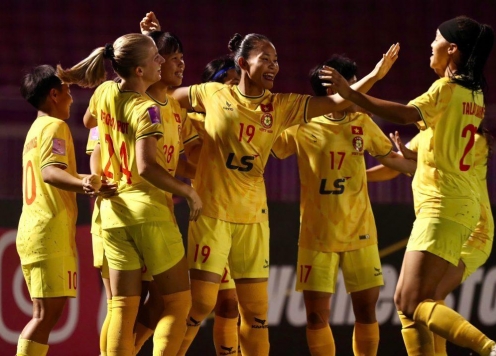 Lọt top 4 Châu Á, CLB Việt Nam nhận đặc cách từ AFC