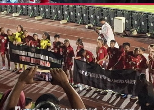 Hàng loạt cầu thủ Indonesia chất vấn Chủ tịch PSSI sau thất bại
