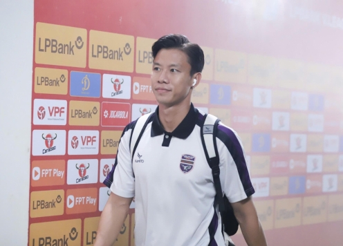 Quế Ngọc Hải bất ngờ nói chia tay Bình Dương