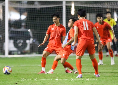 Lịch thi đấu bóng đá hôm nay 22/7: U23 Việt Nam vs U23 Campuchia mấy giờ?