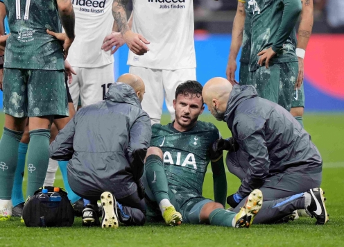 Nóng: Ngôi sao Premier League vừa khỏi chấn thương đứt luôn dây chằng