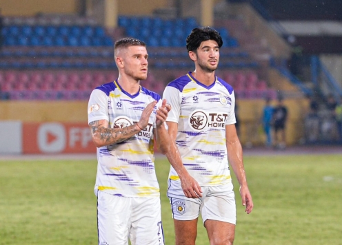 Tiền vệ đẳng cấp Châu Âu chia tay CLB hàng đầu V-League