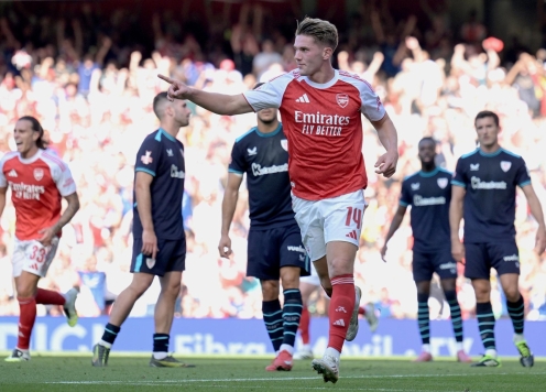 Gyokeres rực sáng, Arsenal thắng dễ dàng Bilbao