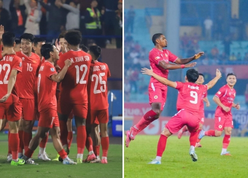 ĐT Việt Nam vs CAHN: Cân tài cân sức