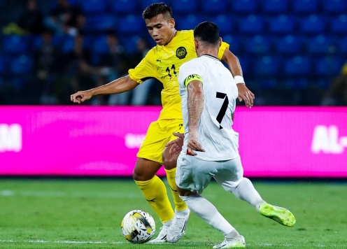 Malaysia tăng hạng thần tốc, áp sát Việt Nam trên BXH FIFA