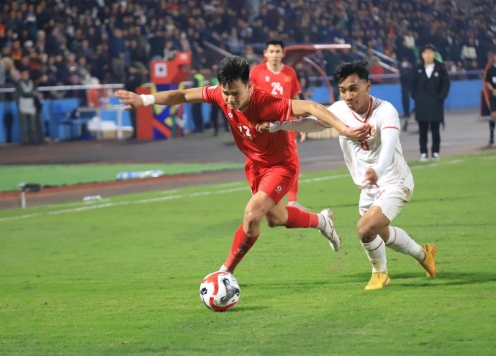 Công thần ĐT Việt Nam báo tin vui cho HLV Kim Sang Sik