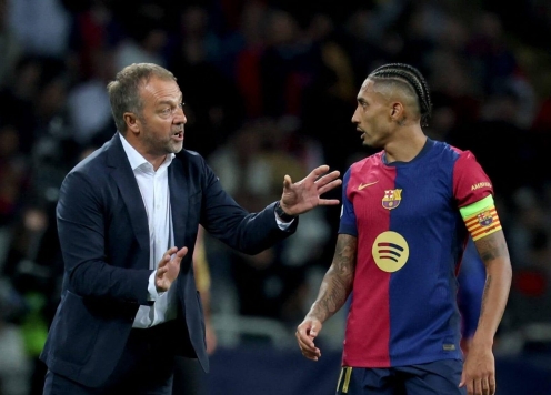 Raphinha thừa nhận sai lầm khiến chấn thương tái phát tại Barca