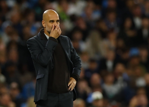Pep Guardiola có trận đấu tệ nhất sự nghiệp trước Arsenal