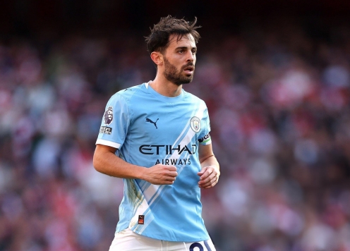 Đội trưởng Man City than bất công sau trận hoà Arsenal