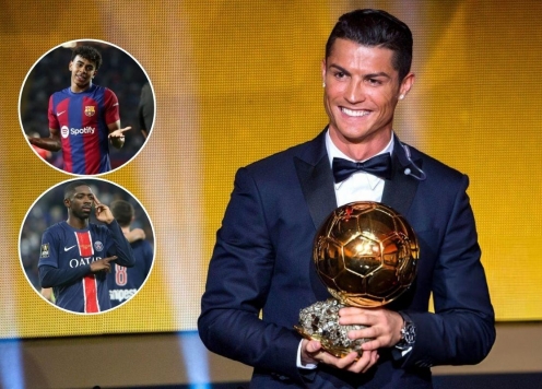 Ronaldo: 'Cầu thủ vô địch C1 mới xứng đáng giành Quả bóng vàng'