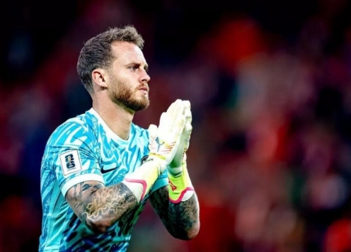 UEFA bắt đầu áp dụng luật mới cho thủ môn