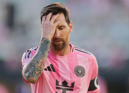 Messi được khuyên rời Inter Miami nếu muốn tham dự World Cup 2026