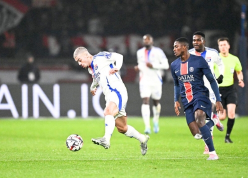 PSG có thực sự đã cứu Lyon?