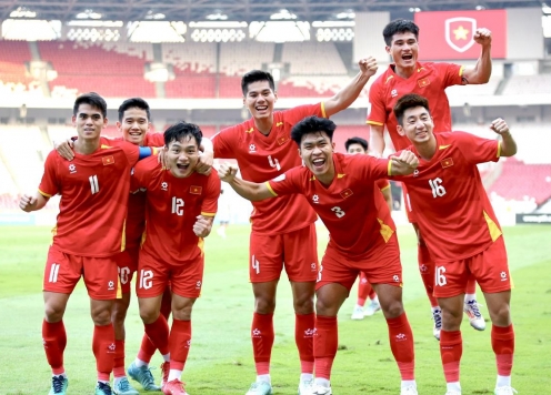 BXH vòng loại U23 châu Á 2026 ngày 3/9: U23 Việt Nam xếp thứ mấy?