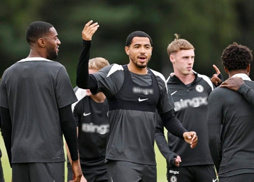 Giải chưa đá, Chelsea đã mất ngôi sao cả mùa