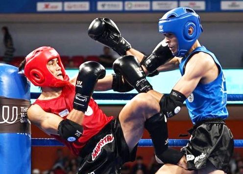 Lỡ HCĐ tại giải thế giới, Nguyễn Trần Duy Nhất chia sẻ xúc động