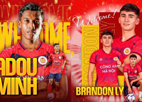2 sao Việt kiều đình đám sắp chào sân V-League
