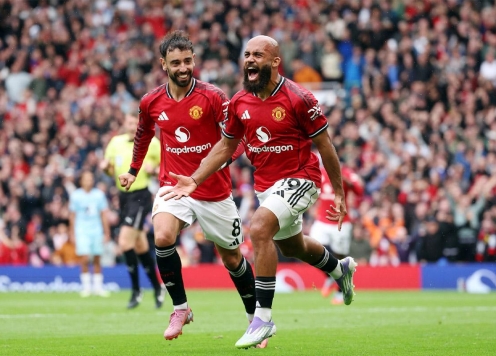 Tân binh MU khiến cả Premier League phải 'giật mình'