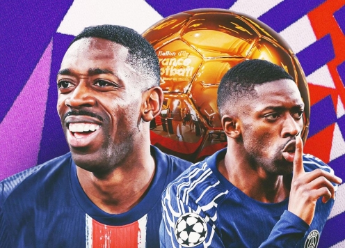 PSG không dự lễ trao giải Quả bóng Vàng 2025