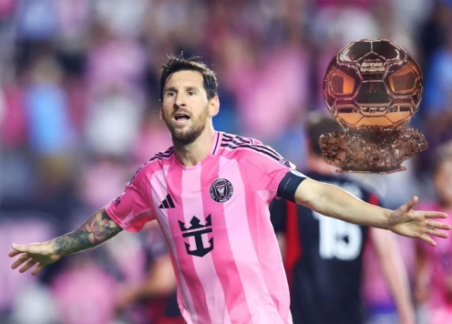 Không phải Yamal hay Dembele, Messi chỉ cái tên xứng đáng giành Quả bóng vàng nhất