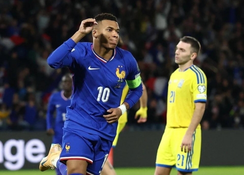 Kylian Mbappe áp sát kỷ lục không tưởng của Pele