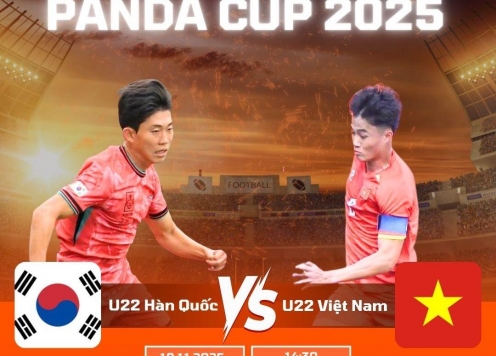 HLV U22 Việt Nam lên phương án đánh bại U22 Hàn Quốc