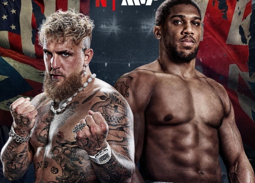 Anthony Joshua vs Jake Paul, trận so găng hạng nặng đầy tranh cãi