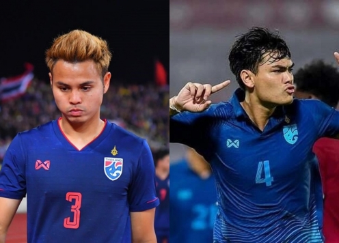 'Vua cùi chỏ' bác bỏ tin đồn xích mích với đồng đội ở ĐT Thái Lan