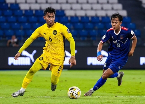 Tuyển Nepal biến động lớn trước ngày được xử thắng Malaysia 3-0