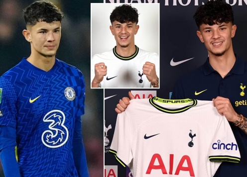 Cựu sao Chelsea chọn đá cho Thái Lan thay vì tuyển Anh