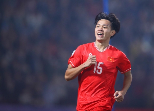 Tiền đạo ĐT Việt Nam chính thức trở lại ở trận thắng U22 Trung Quốc