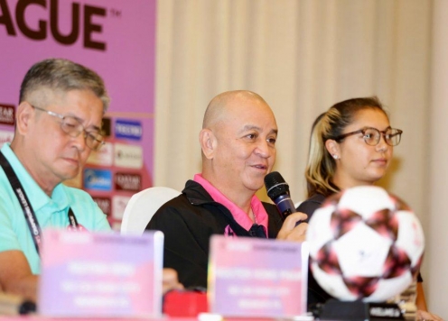 Đấu đội của Huỳnh Như, HLV Philippines nhắc đến ĐT nữ Việt nam