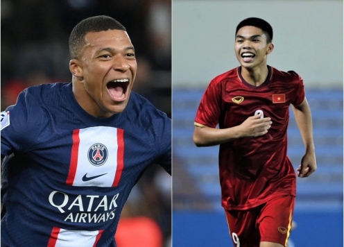 Không được lên U22, 'Mbappe Việt Nam' không ngừng tỏa sáng
