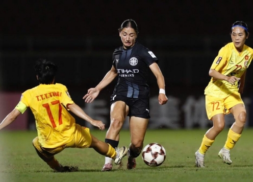 Đội vô địch Việt Nam 15 lần mất lợi thế ở tứ kết C1 châu Á