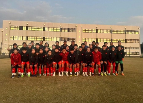 Xác định 3 đối thủ tới từ Nhật Bản của tuyển Việt Nam