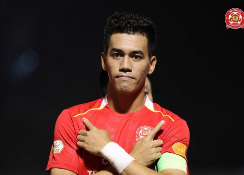 Tiền đạo số 1 ĐT Việt Nam báo tin cực vui cho HLV Kim Sang Sik