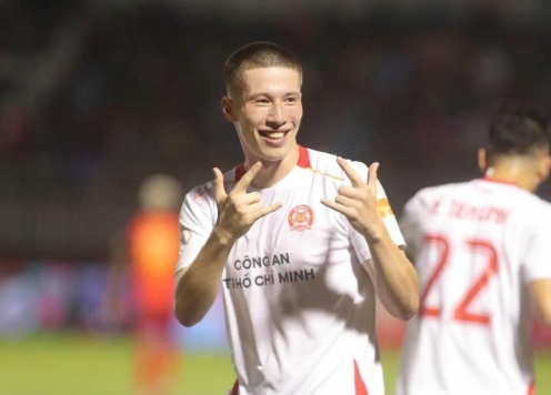 Đàn em Harry Kane nhận vinh dự cực lớn tại Việt Nam