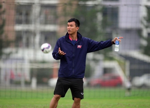 Trợ lý tuyển Việt Nam làm phó tướng cho HLV Thành Công