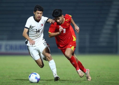 AFC thốt lên 1 điều về cuộc chiến giữa Việt Nam vs Malaysia