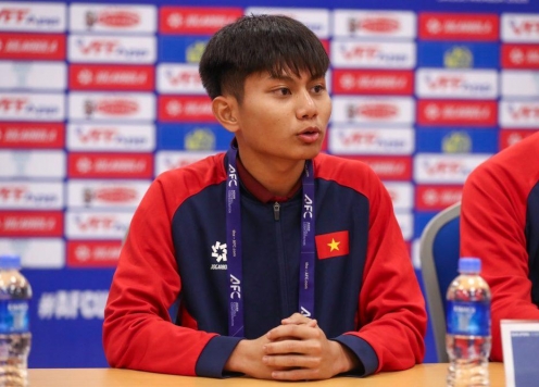 Tuyển thủ Việt Nam tiết lộ lời dặn dò của HLV Brazil