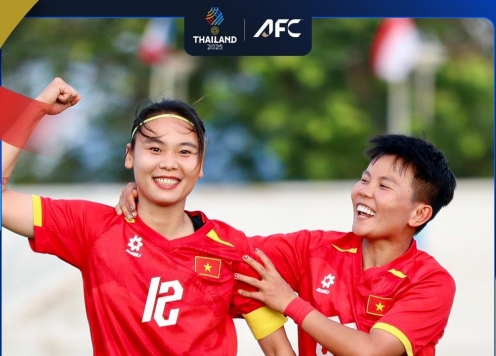 AFC thốt lên lên 1 điều khi ĐT Việt Nam vào chung kết SEA Games