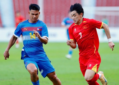 Ngôi sao số 1 U22 Việt Nam khiến cả Đông Nam Á phải ngước nhìn