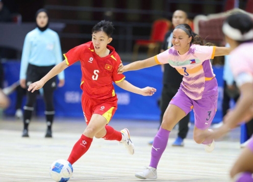 Thắng Philippines, Việt Nam sắp có lần đầu vô địch SEA Games