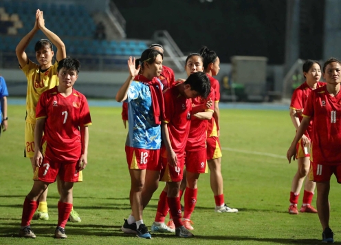 Bị cướp trắng bàn thắng, Việt Nam nhận trận thua chưa từng có trong lịch sử