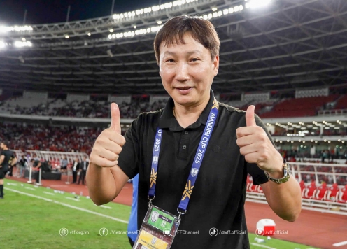 HLV Kim Sang Sik khiến cả Đông Nam Á phục sát đất với thống kê khó tin